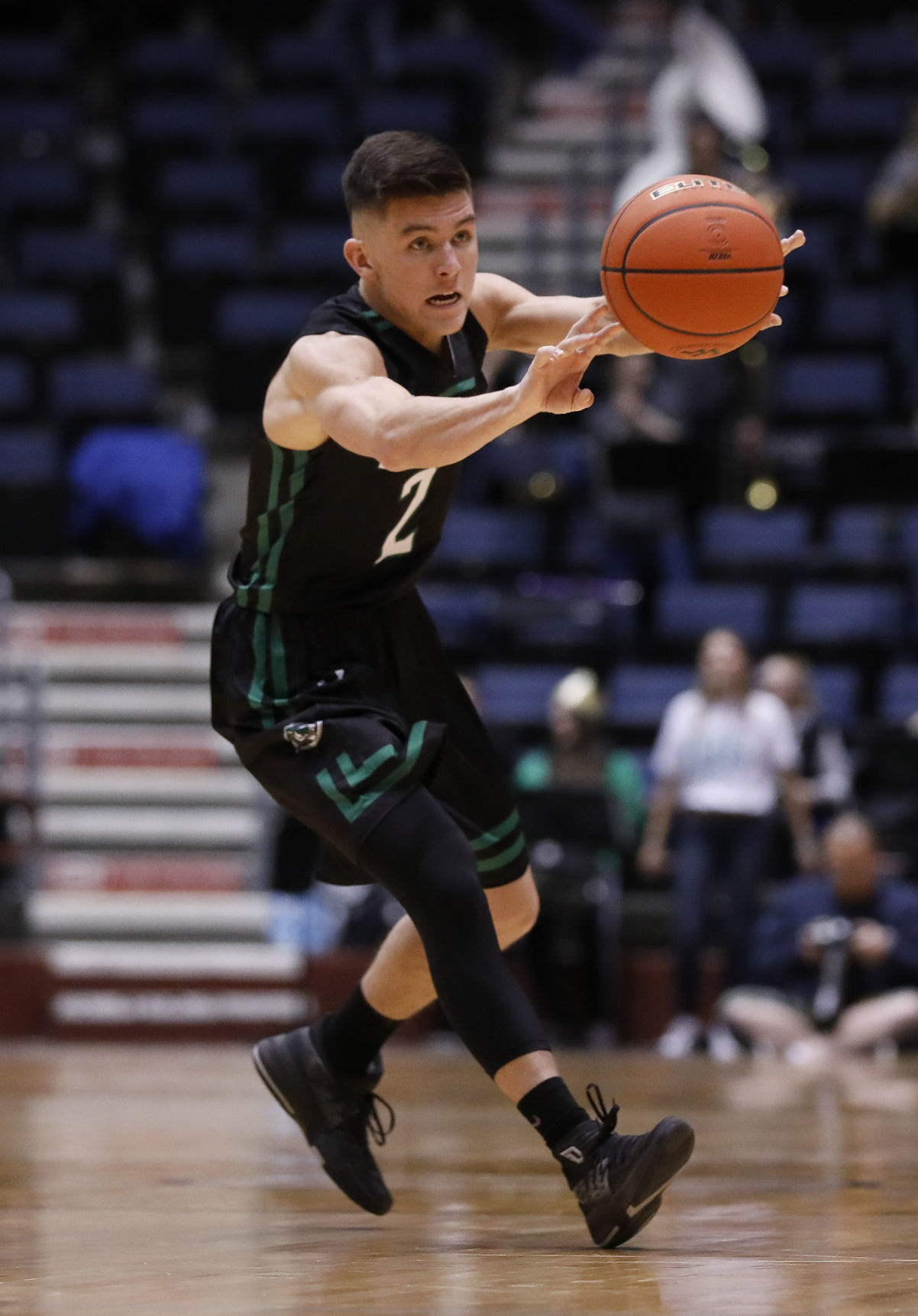 Powell Vs Lander 3A Boys